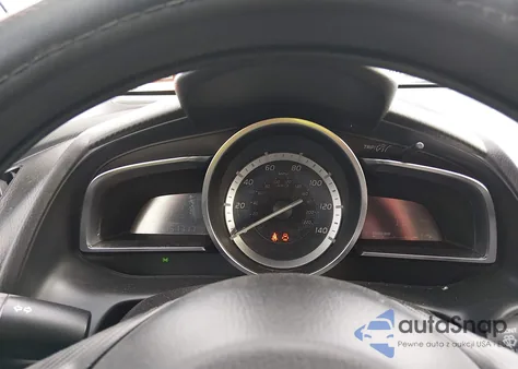 2016 Scion Ia from USA, damaged, VIN 3MYDLBZV6GY113908